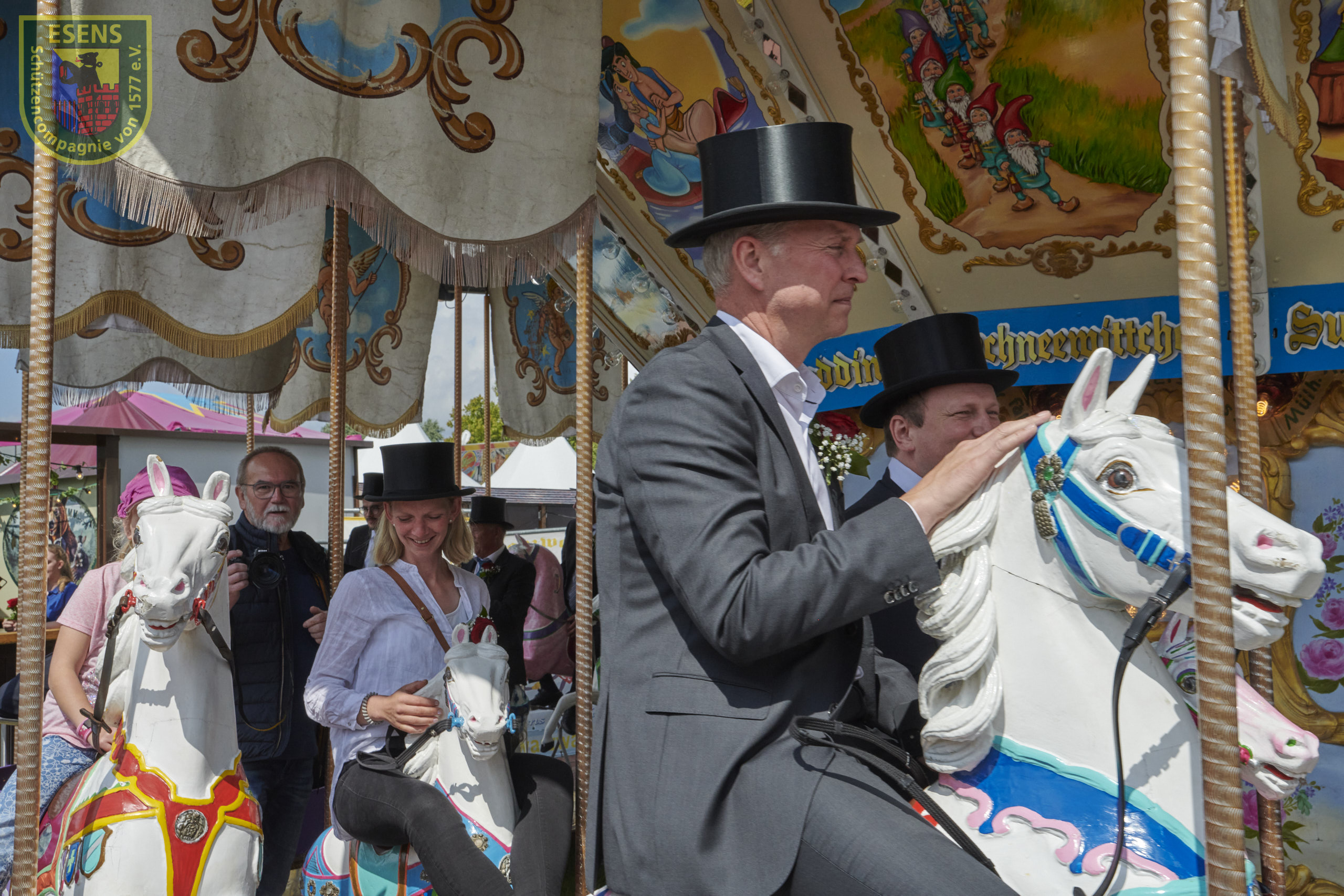 Schuetzencompagnie Esens 15 07 24 10 24  4